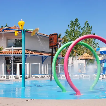 Campsite Le Domaine De La Marina Messanges (Landes)