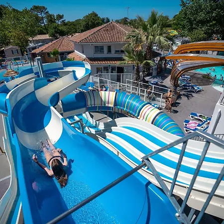Le Domaine De La Marina Messanges (Landes)