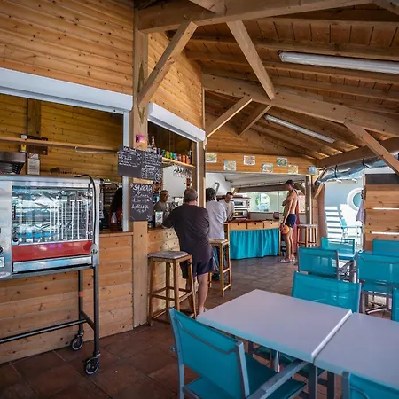 Le Domaine De La Marina Campsite