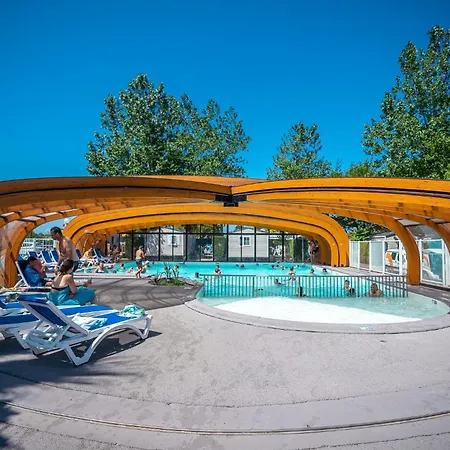 Le Domaine De La Marina Campsite Messanges (Landes)