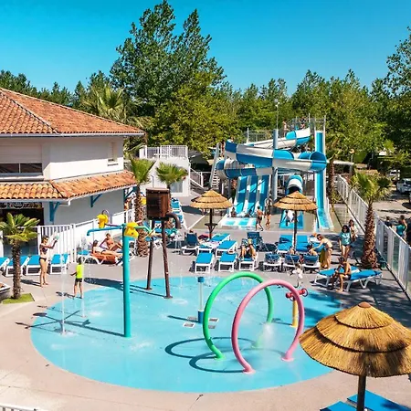 Le Domaine De La Marina Campsite