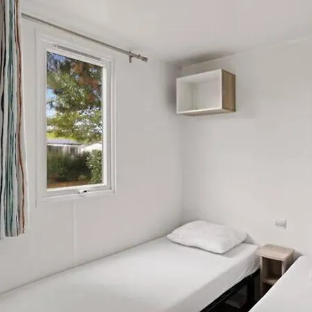 Le Domaine De La Marina Campsite Messanges (Landes)