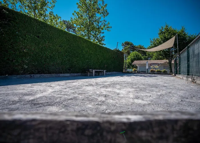 Le Domaine De La Marina אתר קמפינג מסאנז'